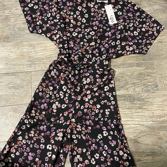 Q & A floral print jumper - Picture 14 of 14